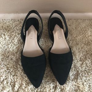 Classic & Cute Sling Back Flats!